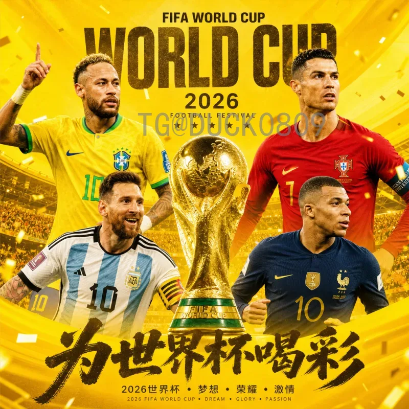 完整2026年国际足联世界杯开幕式时间：全面解析与期待